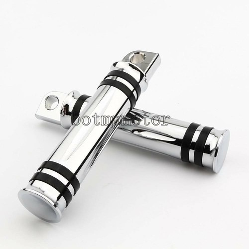Male Mount Highway Foot Pegs Pedal for Harley-Davidson Dyna Wide Glide FXDWG - Picture 66 of 68