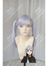 Black Clover Noell Silva Anime Cosplay party Wig