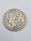 1882- CC Morgan Silver Dollar $1 - Carson City Mint