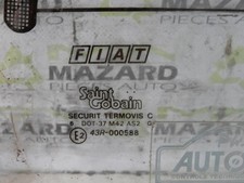 Lunette arrière Fiat PANDA