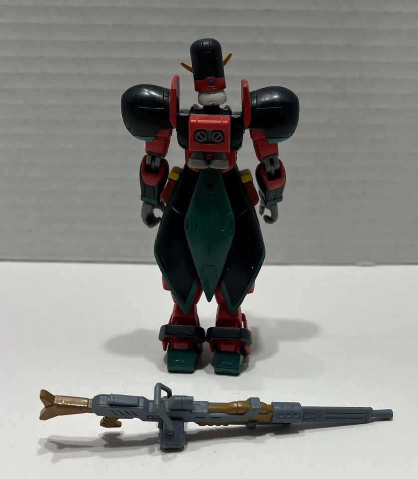 Gundam Bandai Fighter G Royal Gundam Mobile Suit Action Figure - Image 3 of 4