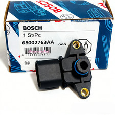 Bosch Map Manifold Absolute Pressure Sensor 68002763aa For Dodge Chrysler Jeep Bosch Map Manifold Absolute Pressure Sensor 68002763aa For Dodge Chrysler Jeep