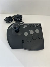 Asciiware Fighter Stick SG-6 6 Button Arcade JoyStick Controller Sega Genesis