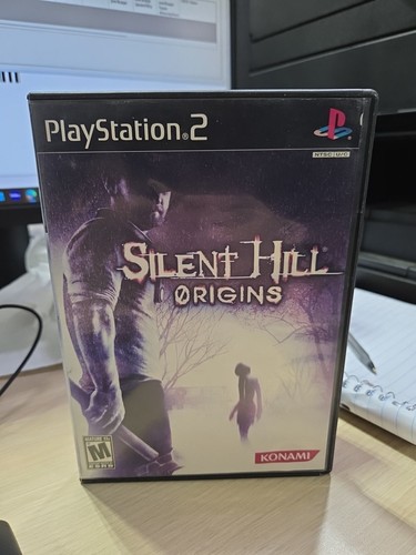 Silent Hill Origins PlayStation 2 Ps2 Tested Authentic No Manual