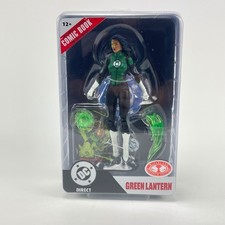 DC Direct Page Punchers Green Lantern Jessica...