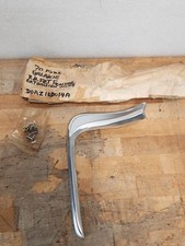 Nos Oem 1970 Ford Galaxie 500 Rh Front Fender Extension Molding D0az-16d014-a Nos Oem 1970 Ford Galaxie 500 Rh Front Fender Extension Molding D0az-16d014-a