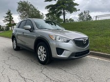 2014 Mazda CX-5 SPORT