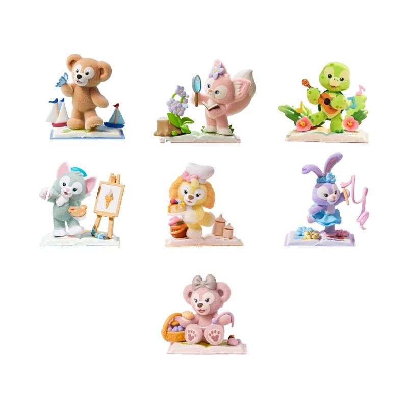 Duffy - POP MART Disney Duffy And Friends Series Blind Box Figures