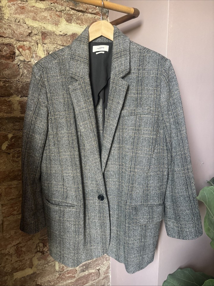 Isabel Étoile Marant Oversized Blazer Size 36