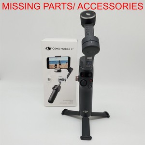 DJI Osmo Mobile 7P Gimbal Stabilizer *NO ACCESSORIES*