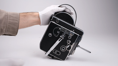Bolex H16 Reflex Camera – Complete Set! | eBay