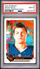 2024 PANINI DONRUSS ROOKIE GRIDIRON KINGS #3 DRAKE MAYE ROOKIE RC PSA 10