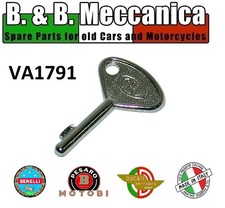 CHIAVE IN METALLO MODELLO CEV BENELLI MOTOBI 125 250 SPORT SPECIAL  VA1791