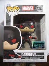 Funko Pop! Vinyl: Marvel - Daredevil (Shadowland) - Entertainment Earth...