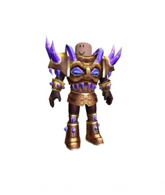 Robl0x | Golden Korblox General Bundle Legendary Adventurer Cyborg RARE Toy Code