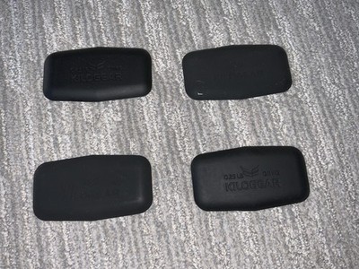 Kilogear Wearable Lot Of 5 .25 Lbs Each.