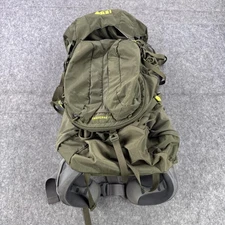 REI Co-op Traverse 70 Backpacking Pack 70L Internal Frame Olive Green Hiking