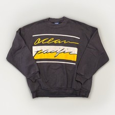 Vintage 1987 Ocean Pacific Crewneck Sweatshirt