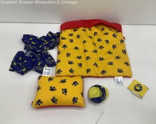 Build A Bear Bed Time Set w/ PJs