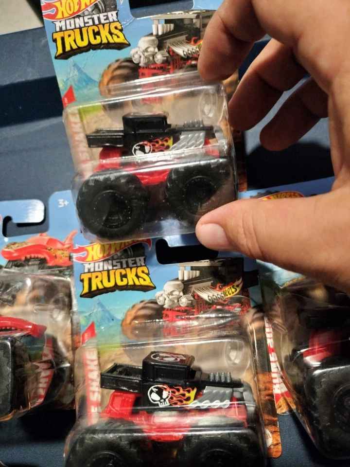 Mattel Hot Wheels Lot New In Box - Image 3 of 4