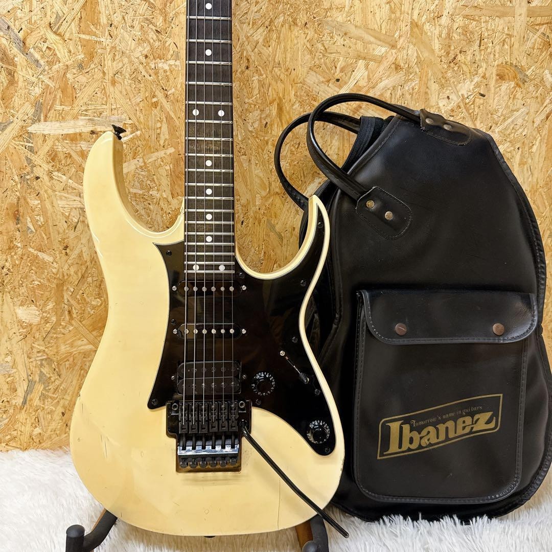 Ibanez RG550改 Ibanez RG550-BK – United States