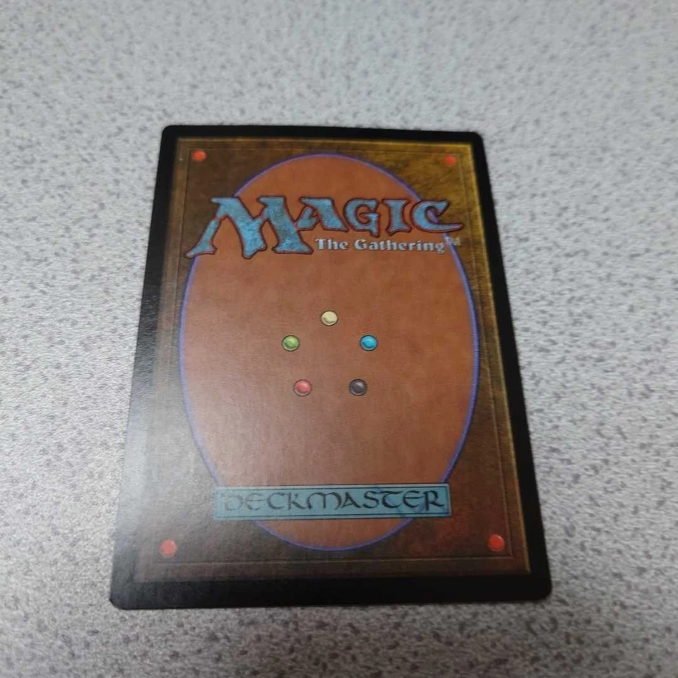 MTG ULG Hidden Gibbon English Foil Single Card Used - Image 4 of 4