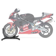 Motorradwippe CS Easy Plus f&uuml;r Aprilia RSV Mille Motorradst&auml;nder bis 21 Zoll sw