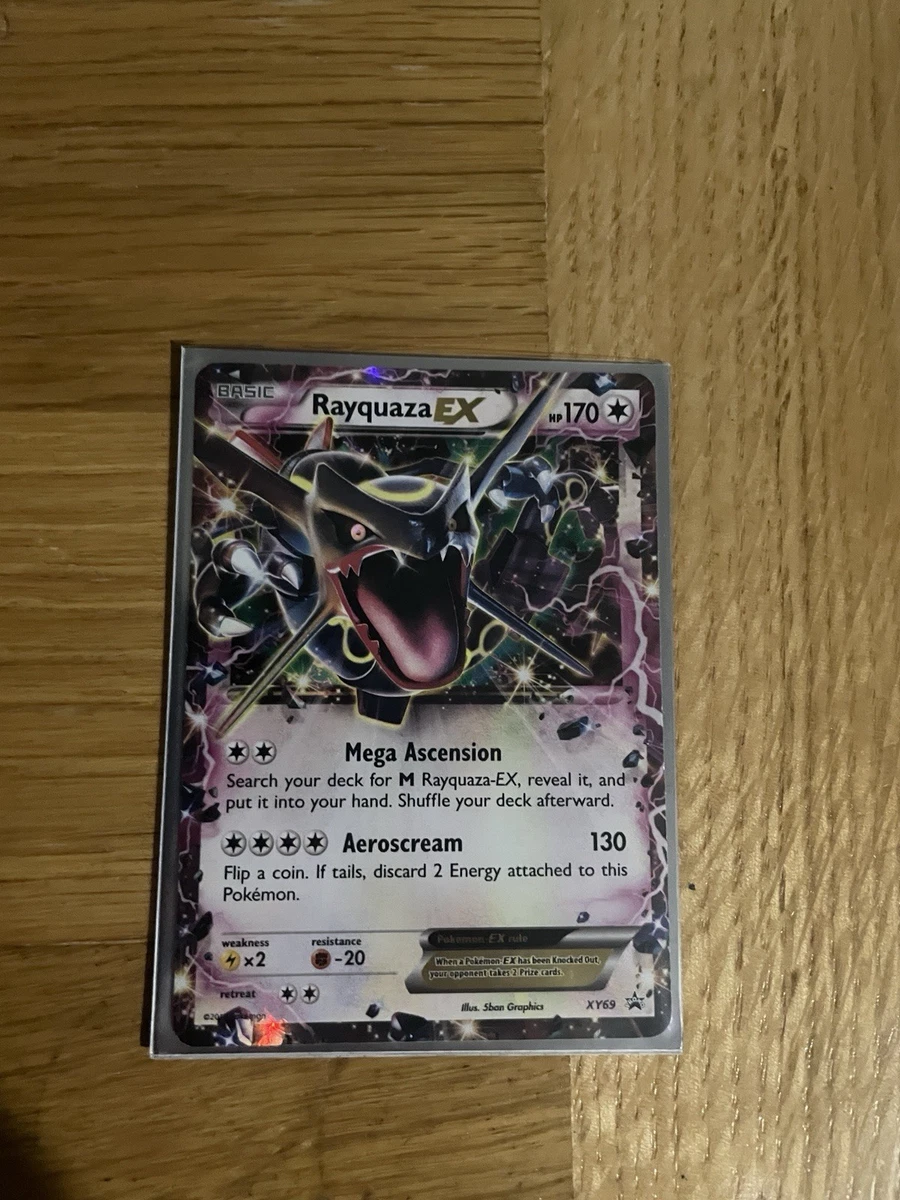 rayquaza ex pokemon card price Rayquaza ex Pokémon TCG Cards for sale