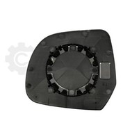 AußEnspiegelglas Rechts FüR Nissan Micra K13 Bj. 10.10-08.13 Konvex