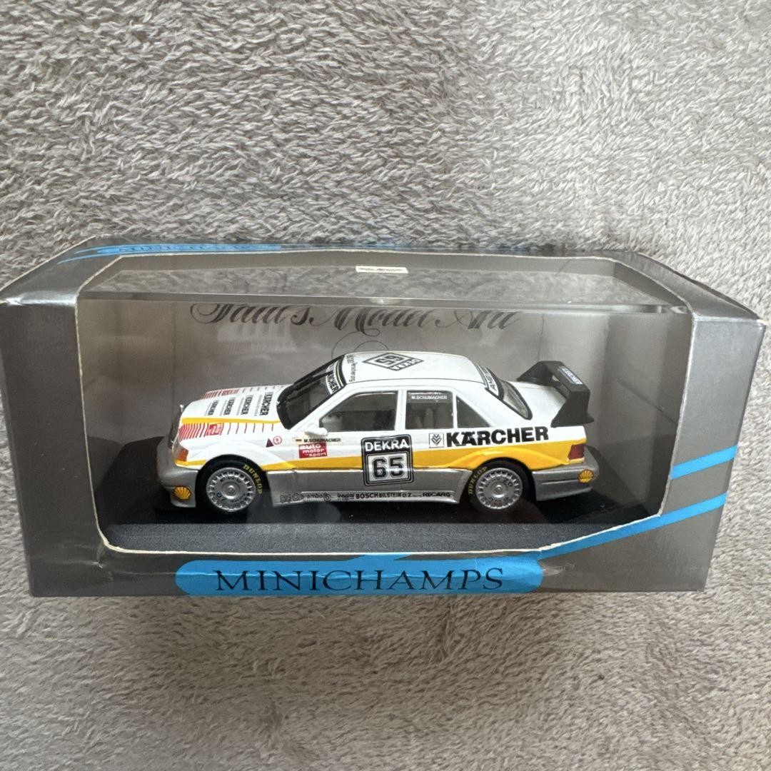 Mercedes 190E Evo 2 Kärcher Hockenheim Mercedes 190E Evo 2 Kärcher Hockenheim - メルカリ