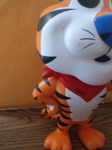 Funko Pop! Ad Icons Kellogg's Frosted Flakes Tony The Tiger Vinyl - 10" - Bild 2 von 6
