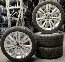 4 Orig Mercedes-Benz Winterräder 225/45 R17 91H A W176 B CLA A2464010602 3238 4 Orig Mercedes-Benz Winterräder 225/45 R17 91H A W176 B CLA A2464010602 3238