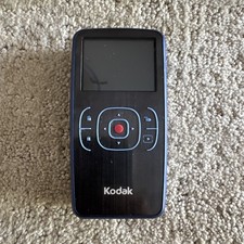 Kodak Zx1 Dual Pocket Digital Still Camera Video Camcorder - Water Resistant