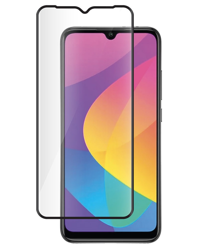 Verre trempé Xiaomi Redmi A3 protection écran antichoc 2.5D SmartFrame