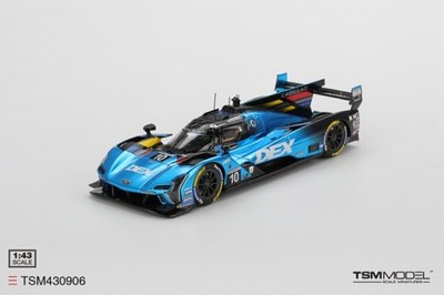 1/43 Cadillac V-Series.R #10 Wayne Taylor Racing 2025 IMSA Daytona 24H TSM430906