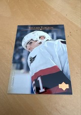 1995-96 Upper Deck - Sylvain Turgeon #177