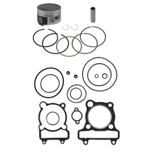 Namura Piston & Gasket Kit for Yamaha XT225, TT-R225, TT-R230 Standard Bore 70mm