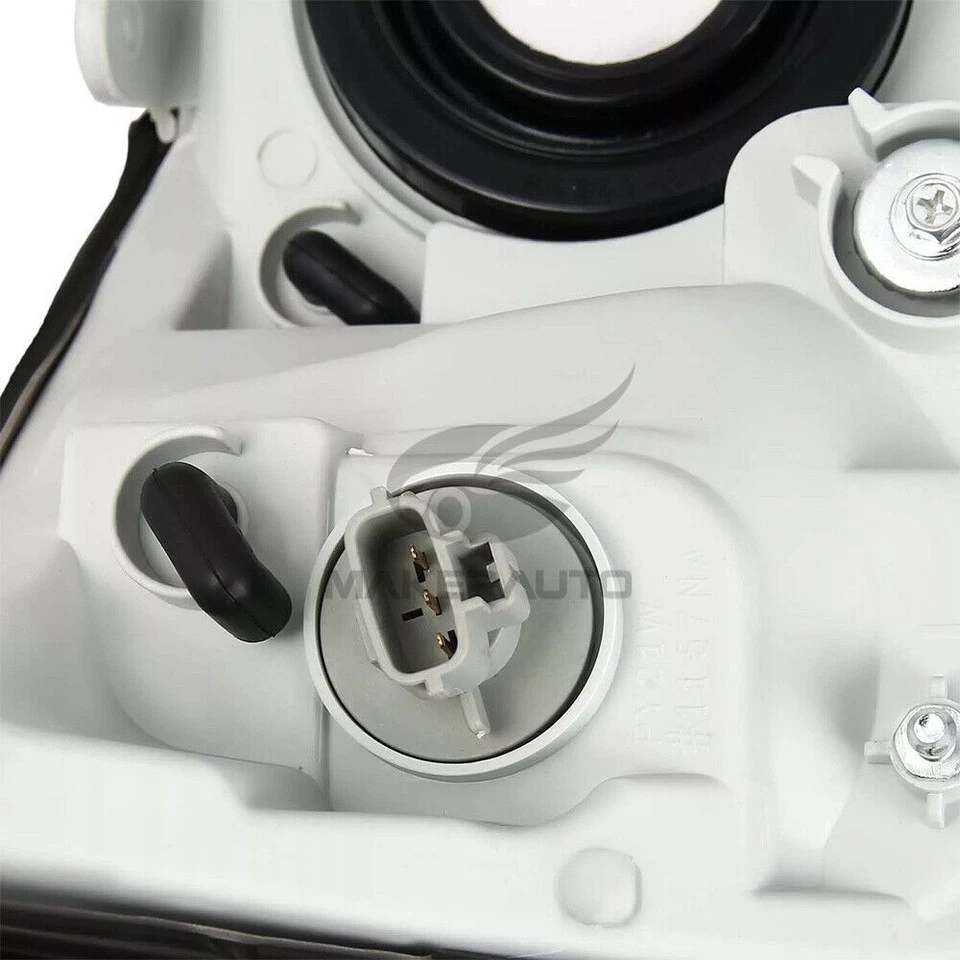 Conjunto de lámpara halógena diestro+derecho para Toyota Avalon 2000-2004 Foto 4 de 4