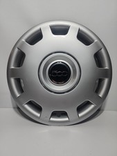 2012-2019 Fiat 500 Hubcap Wheel Cover Oem