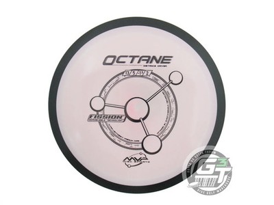 NEW MVP Disc Sports Fission Octane 159g Lilac Distance Driver Golf Disc