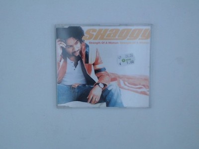 Strength of a Woman Shaggy:
