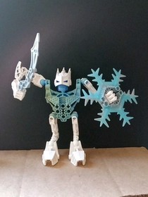 LEGO Bionicle Agori Metus 8976 Very Good Condition