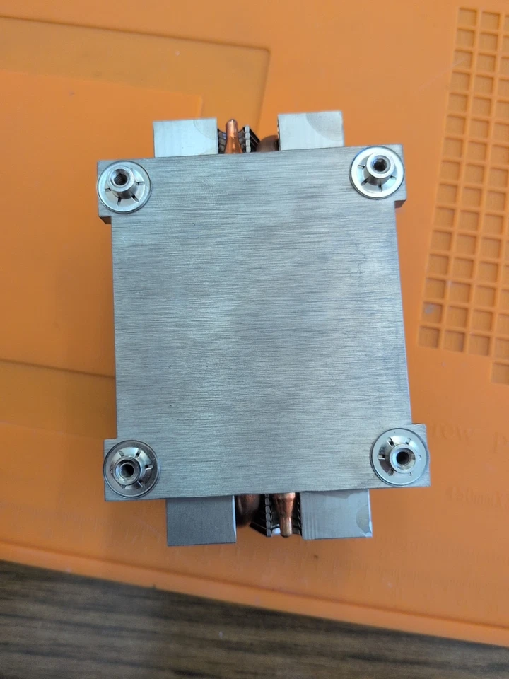 DELL Heatsink CPU Cooler for Dell Precision 0FM846-73307-027-00GS-A00. - Image 4 of 4