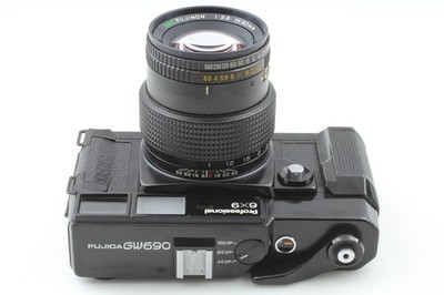 MINT w/ strap] Fuji Fujica Fujifilm GW690 Pro Film Camera