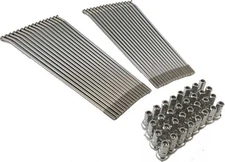 Excel Rear Wheel Spoke Kit-Yamaha-YZ 250/450F-1999-2008