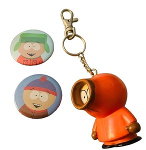 Kenny Keychain | eBay