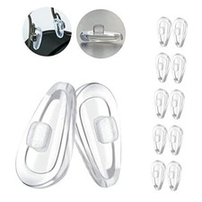 5 Pairs Replacement Nose Pads for Oakley Eyeglasses/Sunglasses Type B 5 Pairs 