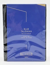 Ex Nihilo Blue Talisman 5x 7.5ml / 0.25 oz EDP Travel Size Authentic Finescents!
