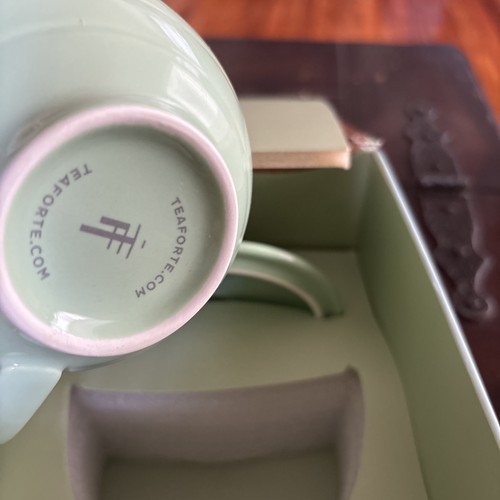 Tea Forte FLEUR Gift Set - BRAND NEW Best Before Dec 23’ - Picture 12 of 18