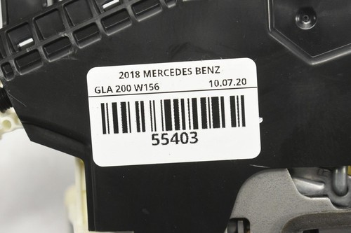 A2047303635 TÜRSCHLOSS HINTEN RECHTS MERCEDES GLA W156 - Bild 6 von 6